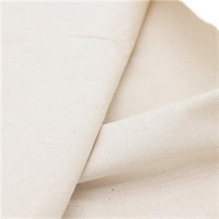 100% Nature Linen Needlework Fabric, Plain Solid C