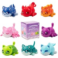 Aphmau Mystery MeeMeows 3 Inch Figures, YouTube Ga