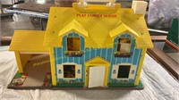 Fisher Price Play House + Accessories