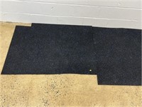 3 Pcs. of Rubber Flooring