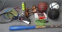 SPORTS EQUIPMENT