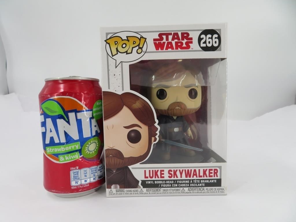 Funko Pop #266, Luke Skywalker