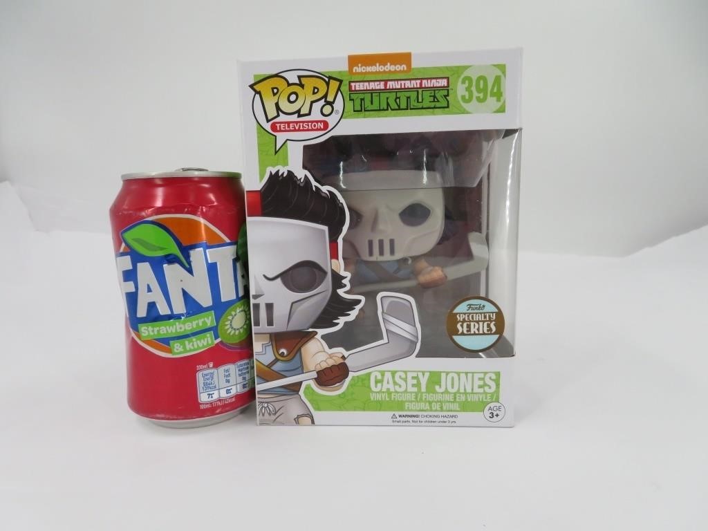 Funko Pop #394, Casey Jones