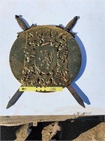 Decorative Shield