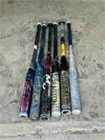 softball bats