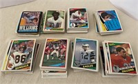 80's Football cards