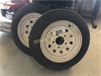TRAILER TIRES SIZE 4.80-12