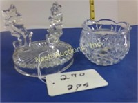 2 pcs glassware