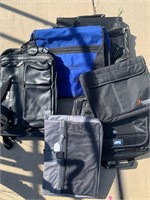 Selection of bags