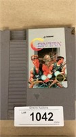 Contra Nintendo 1980s video game
