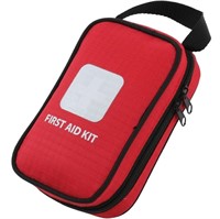 Thrive Travel First Aid Kit - 100-Piece Emergency