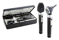 ADC Otoscope/Ophthalmoscope Diagnostic Set, Pocket