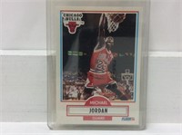 Michael Jordan 1990/91 Fleer