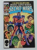 Secret Wars #2