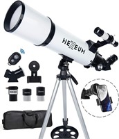 Astronomical Portable Refracting Telescope