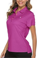 YSENTO Women's Golf T-Shirt, XL