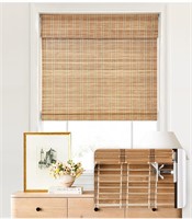Lazblinds Bamboo Window Blinds