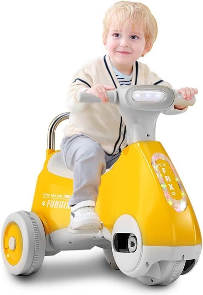 Ride on Toys Electric Smart Trike for Toddlers