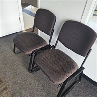 2 chairs