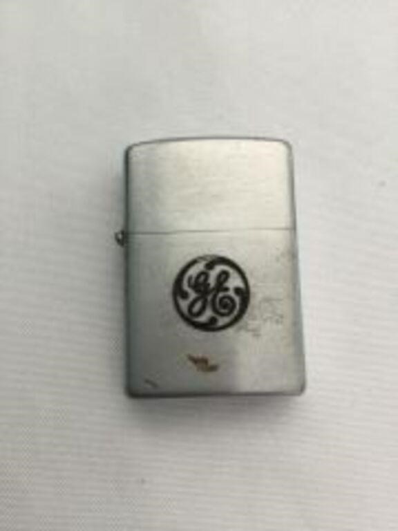 GE Zippo Lighter