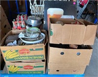 Pallet of Assorted Household Items. See all