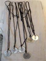 6 Necklaces