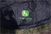 John Deere ATV / Lawnmower Carrier & Cover