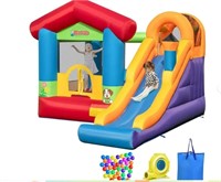 OLAKIDS Inflatable Bounce House,