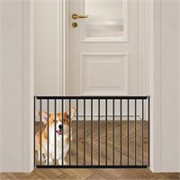 Foreng Short Small Dog Gate, 25.2-27.95''
