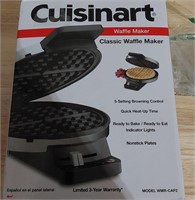 Cuisinart Classic Waffle Makee