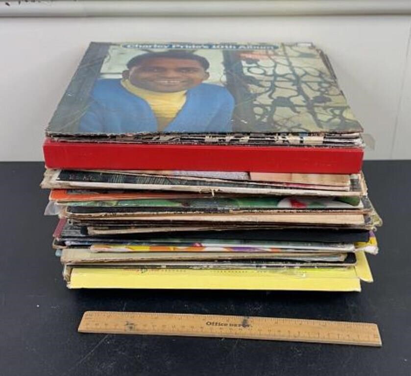 Assorted Records