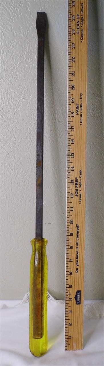 Proto 9648C 26" Flathead Screwdriver