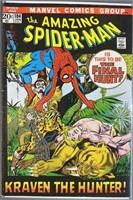Amazing Spider-Man #104 1972 Marvel Comic Book