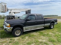 2001 Ford F350-Super Duty-159,557 miles
