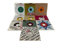 10 - Northern Soul And R&B 45 RPM Records