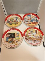 Campbell's Soup Commemorative Plates