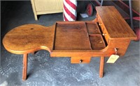 Antique cobblers bench
