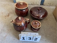 Oven Proof Pottery Pieces
