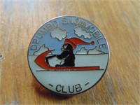 Drumbo Snowmobile Club Broach