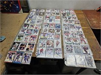 Sheets of Hockey Cards