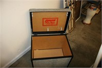 Vintage Vacuum Storage Box