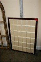 Framed Display Board