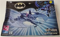 Batman Batwing Model Kit