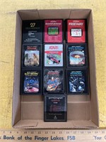 Atari games