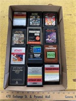 Atari games