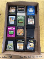 Atari games