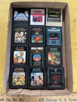 Atari games