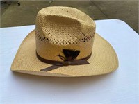 Resistol Cowboy Hat 7 1/2