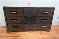 9 Drawer Dresser 17x34x62