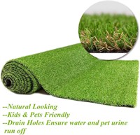 LITA Artificial Grass 3' x 10' (30 Square Feet) Re